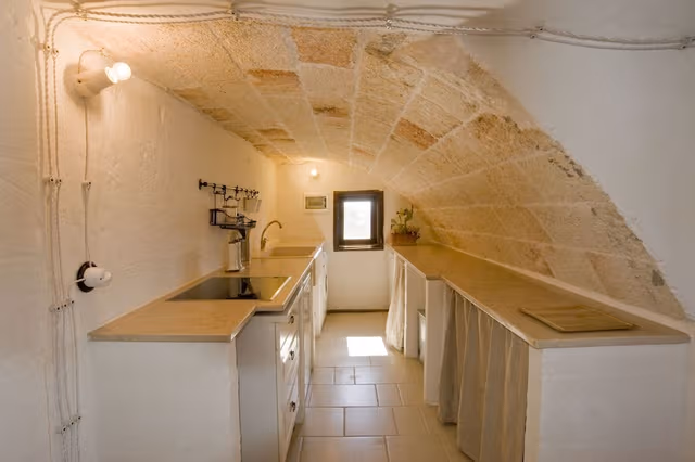 Apartment (Il Nido)