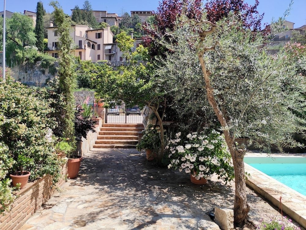 Bed & Breakfast Villamena1