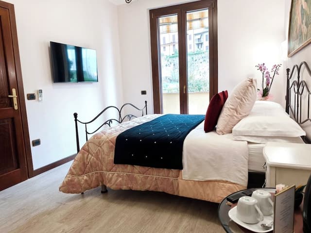 Superior Room, 1 Double Bed, Pool View