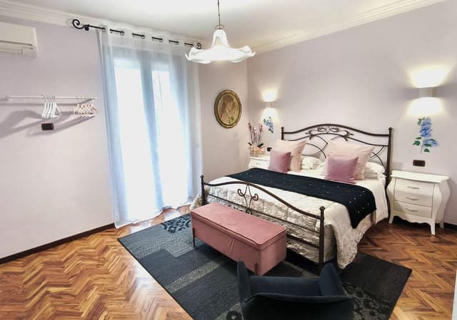 Comfort Room, 1 Double Bed