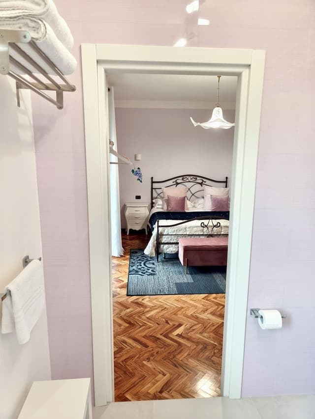 Comfort Room, 1 Double Bed