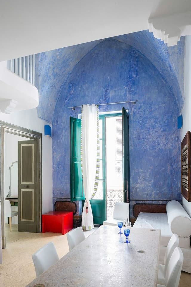 Deluxe Apartment, 2 Bedrooms, 2 Bathrooms (Blu)