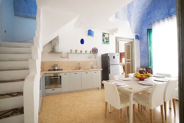 Deluxe Apartment, 2 Bedrooms, 2 Bathrooms (Blu)