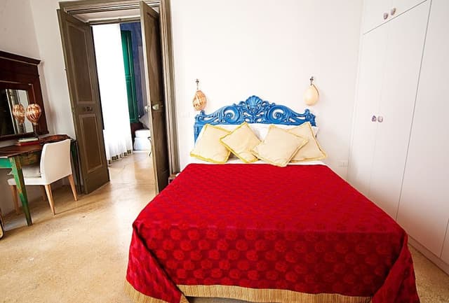 Deluxe Apartment, 2 Bedrooms, 2 Bathrooms (Blu)