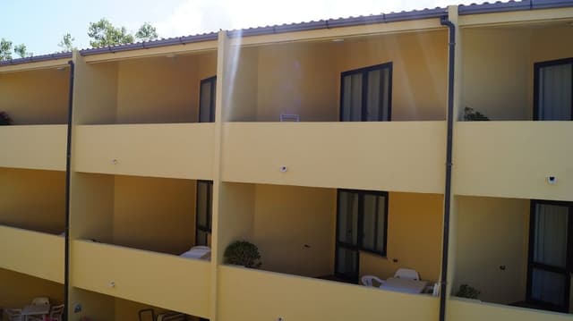 Family Double or Twin Room, Kitchenette, Garden View