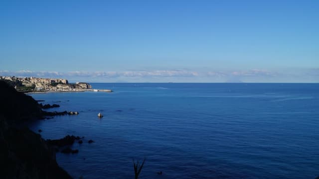 Family Double or Twin Room, Kitchenette, Sea View