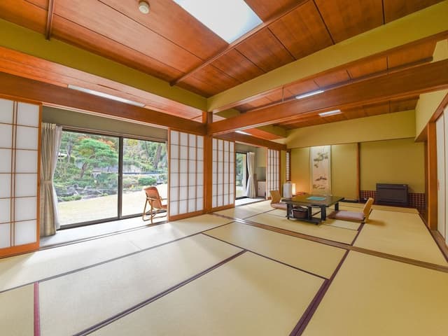 Miyabi - Garden View, Cypress Bathtub, Non Smoking