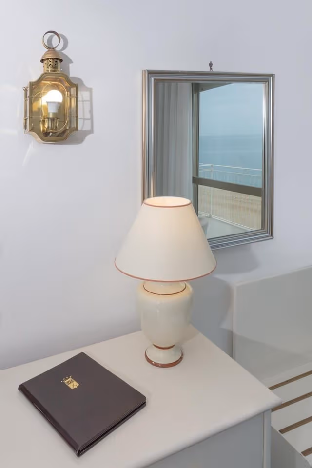 Junior Studio Suite, Balcony, Sea View