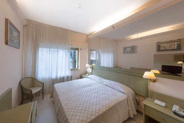 Standard Room, Balcony, Sea View