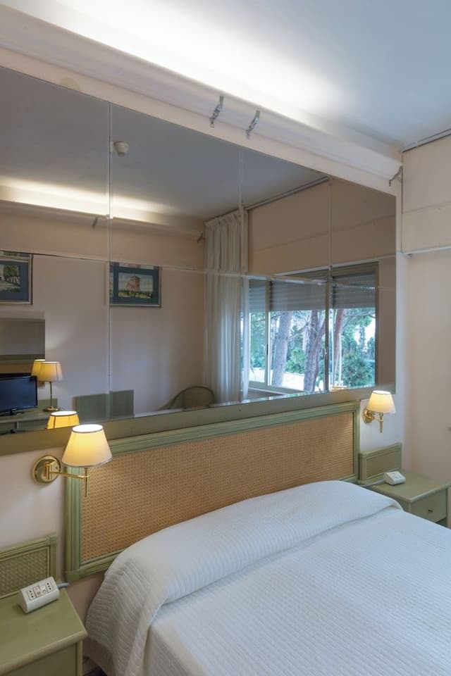 Standard Room, Balcony, Sea View