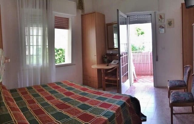 Comfort Double Room, 1 Queen Bed, Balcony