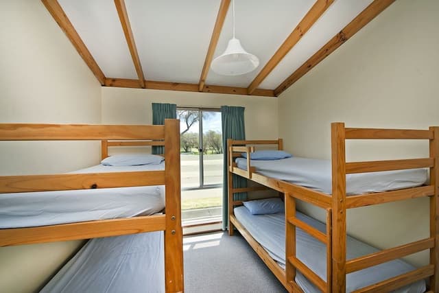 Comfort Chalet, 2 Bedrooms, Kitchen