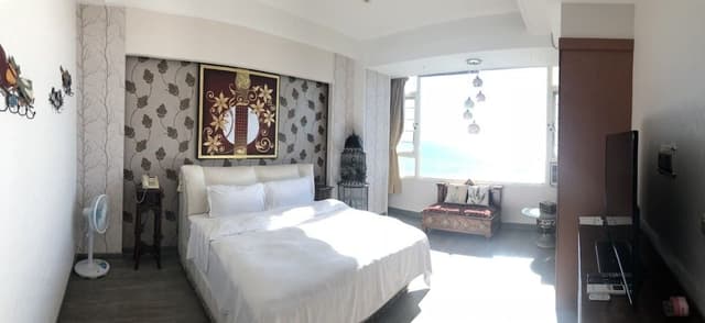 Superior Double Room, 1 Double Bed, Non Smoking, Ocean View