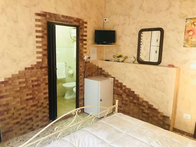 Comfort Quadruple Room (Sabbia)