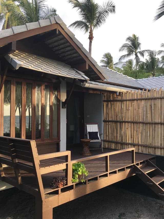 Beach Villa with Private Pool