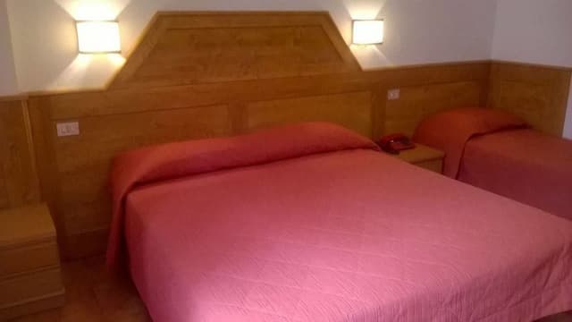 Triple Room