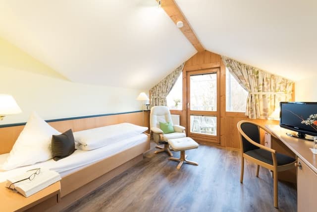 Comfort Single Room, Non Smoking, Balcony