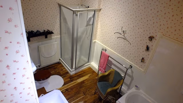 Traditional Single Room, 1 Double Bed
