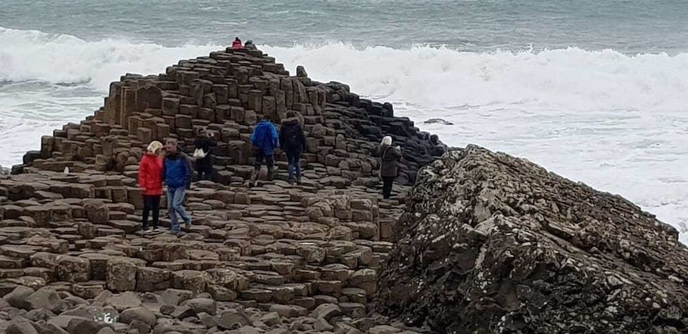 ไจแอ๊นท์ส คอสเวย์ ฮอลิเดย์ ค็อทเทจส์ (Giant's Causeway Holiday Cottages)1