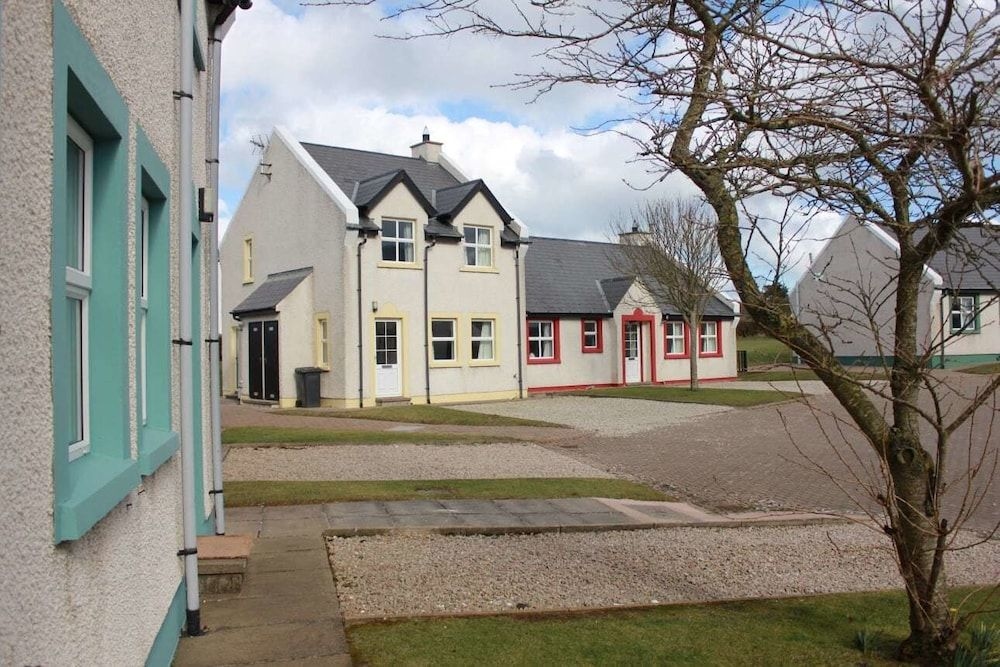 ไจแอ๊นท์ส คอสเวย์ ฮอลิเดย์ ค็อทเทจส์ (Giant's Causeway Holiday Cottages)2