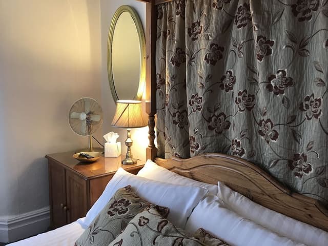 Romantic Room, 1 Double Bed, Sea View