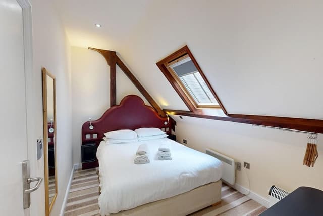 Standard Double Room, Non Smoking