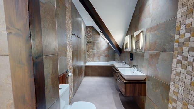 Superior Quadruple Room, Mountain View