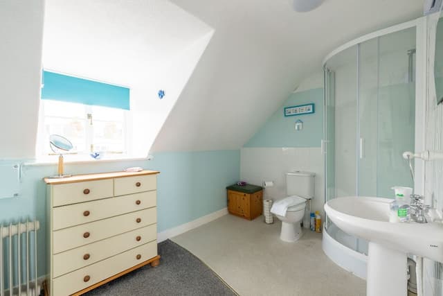 Family Room, Sea View (Room 7)