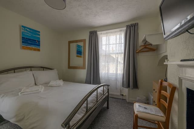 Standard Double Room (Room 4)