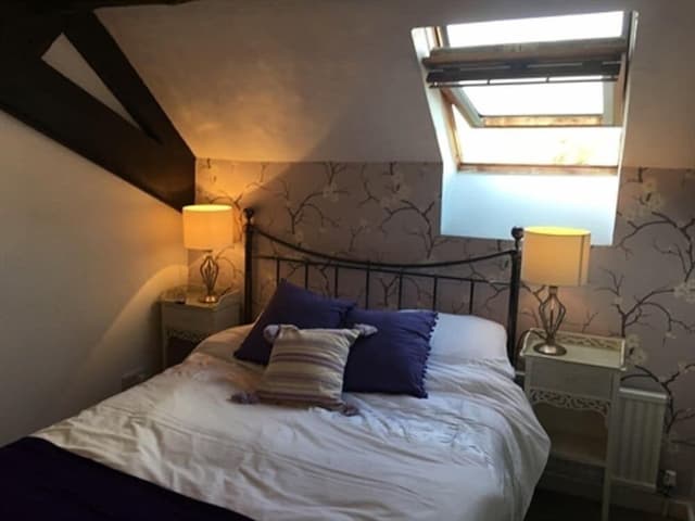 Double Room, Private Bathroom