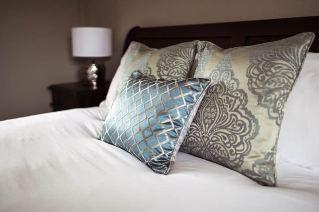 Deluxe Double Room, Ensuite (Staple)