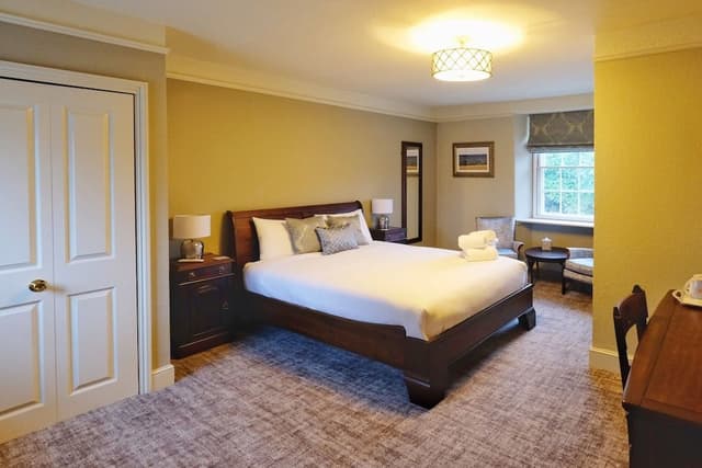 Deluxe Double Room, Ensuite (Staple)