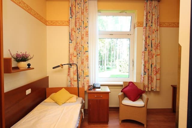 Comfort Single Room, 1 Twin Bed, Accessible, Non Smoking