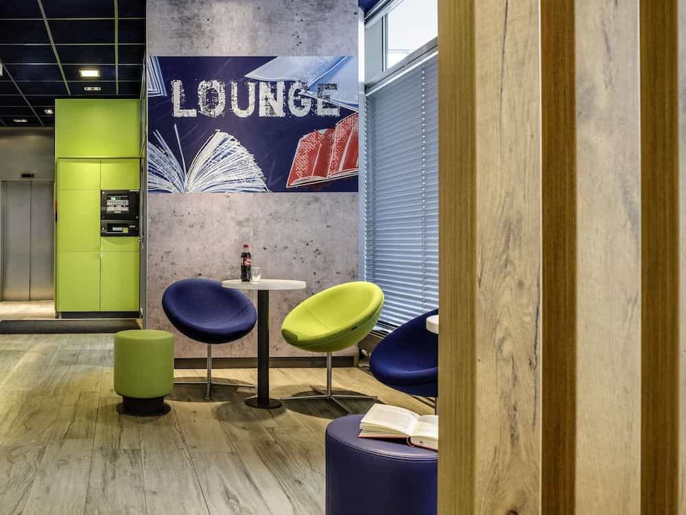 Ibis budget Hannover Hbf Ibis budget Hannover Hbf