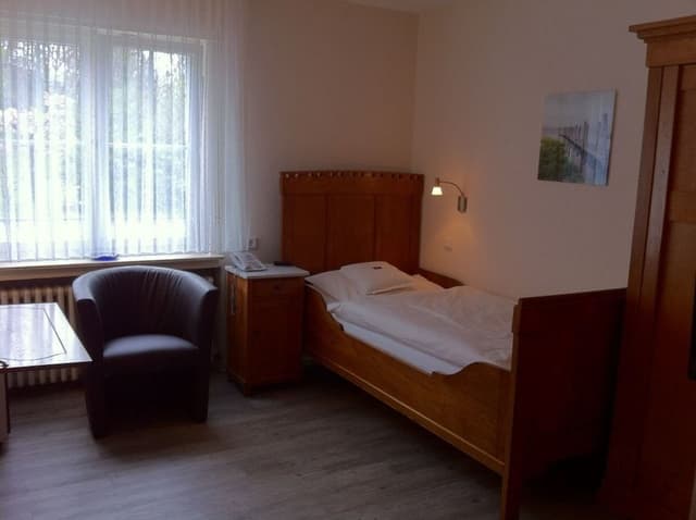 Comfort Single Room