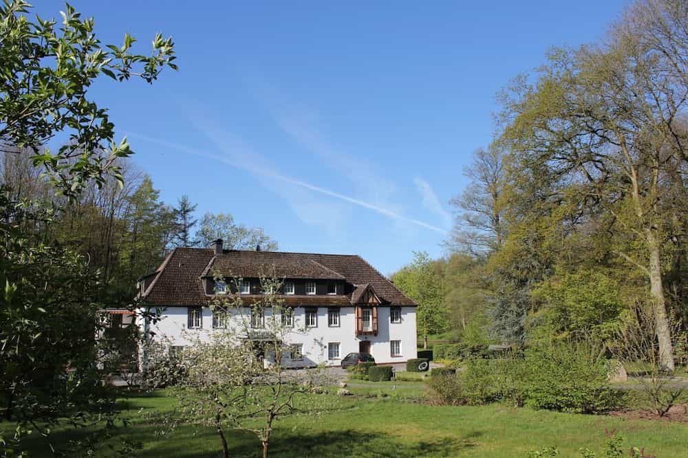 Hotel Wintersmuhle Hotel Wintersmuhle