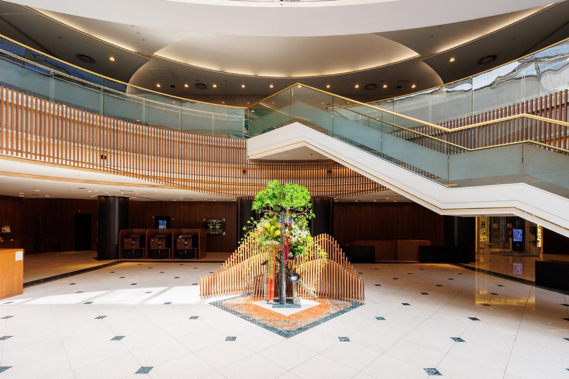 โรงแรมฮากาตะ เอ็กเซล โตเกียว (Hakata Excel Hotel Tokyu)1