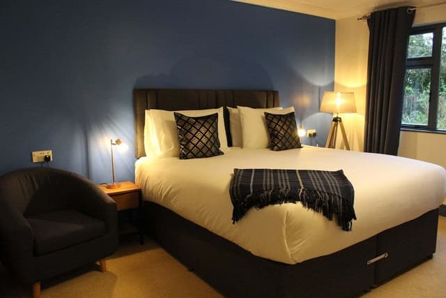 Superior Room, Annex Building (Walk-in Shower)
