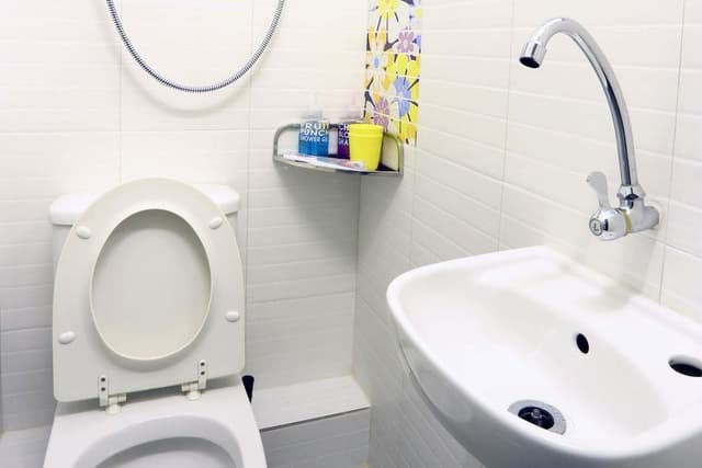 Family Quadruple Room, 2 Double Beds, Ensuite