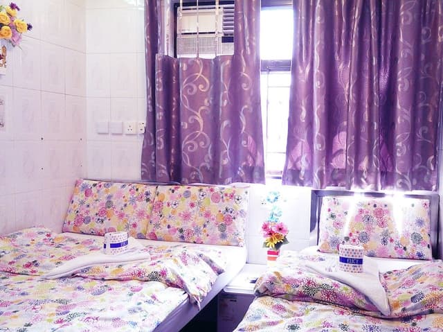 Triple Room, Multiple Beds, Ensuite