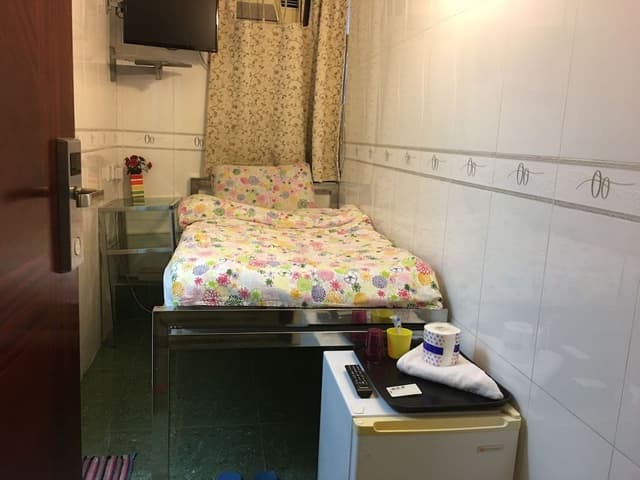 Standard Single Room, 1 Large Twin Bed, Ensuite