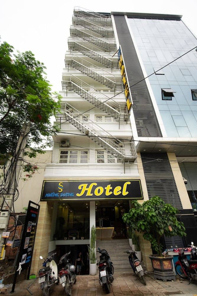 Huong Duong Hotel Huong Duong Hotel