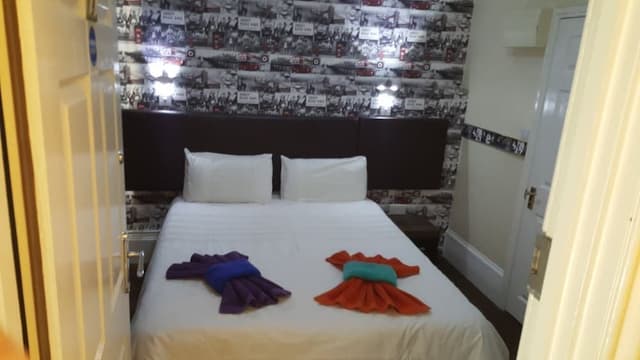 Double Room, 1 Double Bed, Ensuite