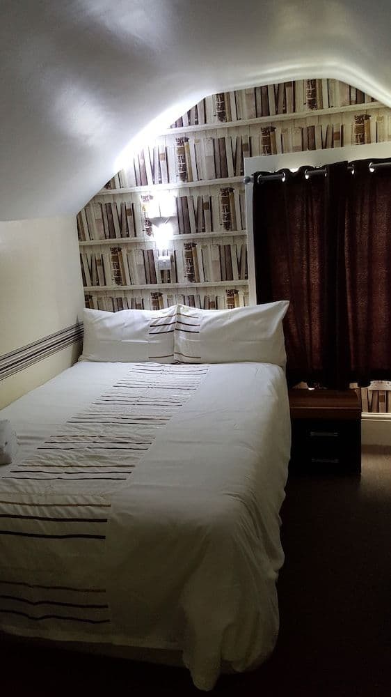 Double Room, 1 Double Bed, Ensuite