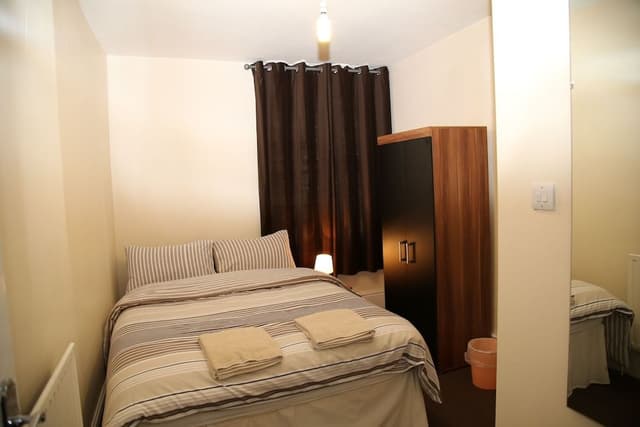 Double Room, Ensuite
