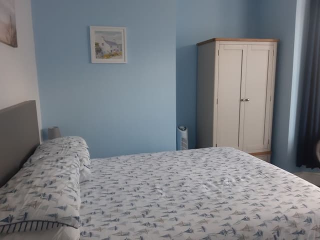 Double Room, Ensuite (Ground Floor)
