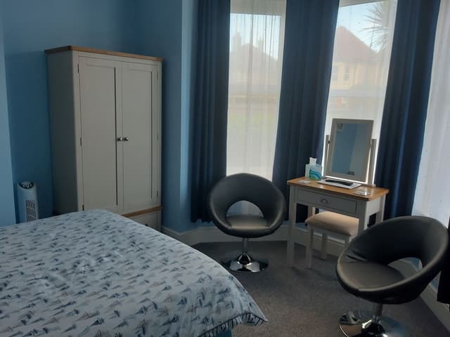 Double Room, Ensuite (Ground Floor)