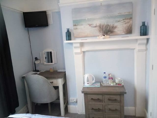 Single Room, Ensuite