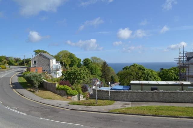 Standard Double Room, Sea View (2nd Floor)