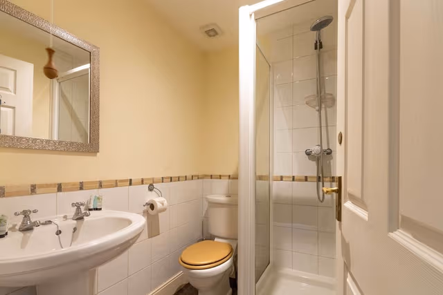 Double Room, Private Bathroom